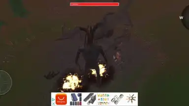 Captura de tela de SCP Pipe Head Forest Survival 8