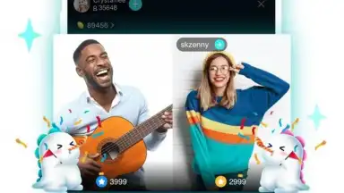 Captura de tela de BIGO LIVE Lite 4