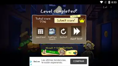 Captura de tela de Troll Quest USA Adventure 8