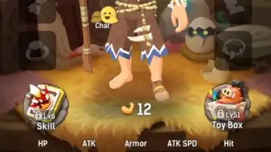 Captura de tela de Ulala 10