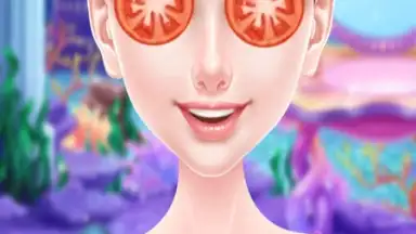 Captura de tela de Ocean Mermaid 2