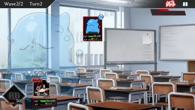 Captura de tela de Concertino Edgelord 13