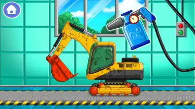 Captura de tela de Kids Cars Games! 1