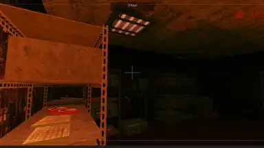 Captura de tela de Jeff The Killer Revenge 1