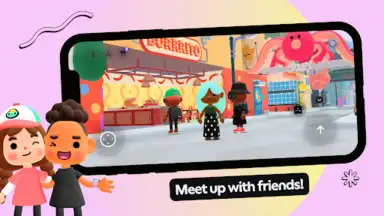 Captura de tela de Toca Boca Days 7