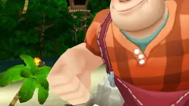 Captura de tela de Disney Epic Quest 4