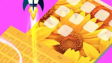 Captura de tela de Kika Keyboard - Cool Fonts, Emoji, Emoticon, GIF 10