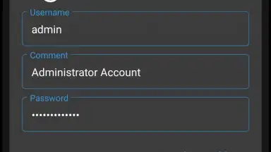 Captura de tela de SMB Server (Samba) 2