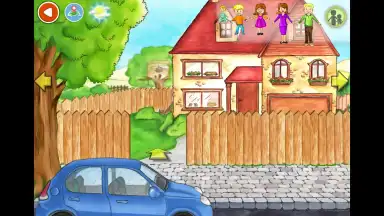 Captura de tela de PlayHome Plus 3