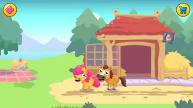 Captura de tela de Little Farm Life 10