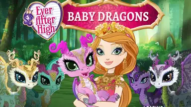 Captura de tela de Baby Dragons 24