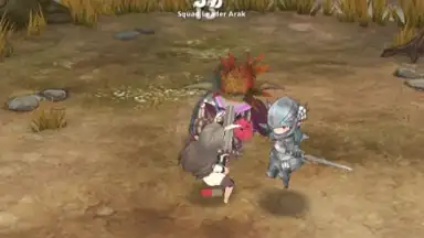 Captura de tela de MY Little Fantasy: Healing RPG 7