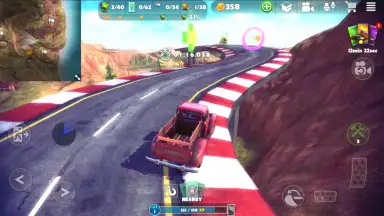 Captura de tela de Off The Road OTR Open World Driving 4