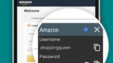 Captura de tela de Password Safe 5