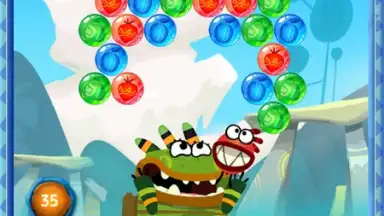 Captura de tela de Qumi Bubbles 8