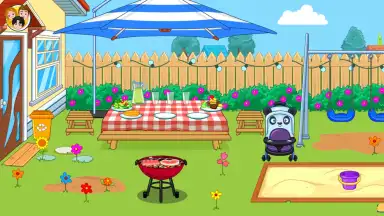 Captura de tela de My Town World 5