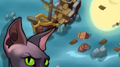 Captura de tela de Idle Bounty Adventures 3