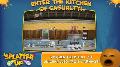 Captura de tela de Splatter Up! 7