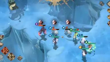 Captura de tela de Kalpa of Universe 3
