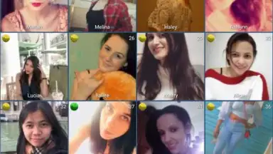 Captura de tela de Meet24 1
