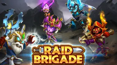 Captura de tela de Raid Brigade 14