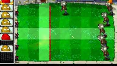 Captura de tela de Plants vs. Zombies FREE 3
