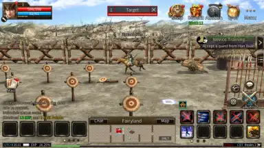Captura de tela de Kingdom Heroes M 8