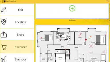 Captura de tela de STANLEY Floor Plan 8
