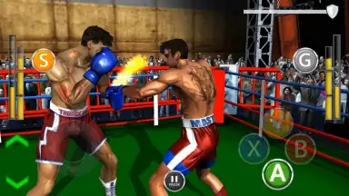 Captura de tela de Fists For Fighting 2