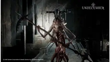 Captura de tela de Undecember 4