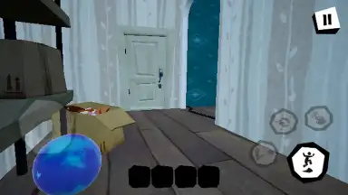 Captura de tela de Hello Neighbor 2