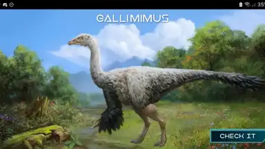 Captura de tela de Dinosaur Master 5
