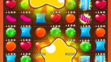 Captura de tela de Sugar Line Joy 2