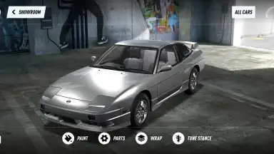 Captura de tela de NFS Heat Studio 4