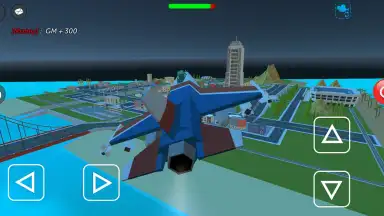 Captura de tela de Simple Sandbox 2 4