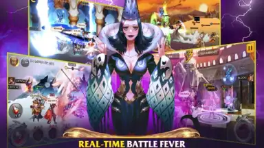 Captura de tela de FantasySquad 7