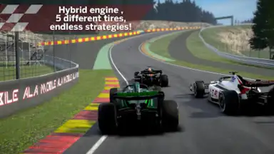 Captura de tela de Ala Mobile GP 4