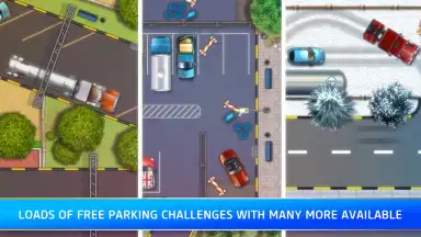 Captura de tela de Parking Mania 6
