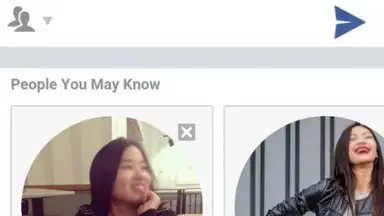Captura de tela de Lite Messenger FB 6