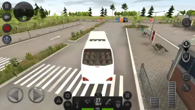 Captura de tela de Bus Simulator: Ultimate 7