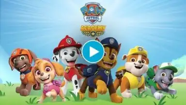 Captura de tela de Paw Patrol Academy 1