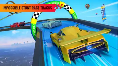 Captura de tela de Car Racing Master:Driving Game 2