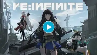 Captura de tela de Re:Infinite 1