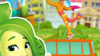 Captura de tela de Jumper 2