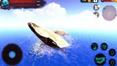 Captura de tela de The Humpback Whales 12