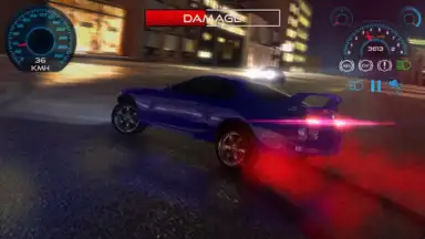 Captura de tela de City Car Driving Simulator 13
