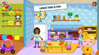 Captura de tela de My Town Daycare 10