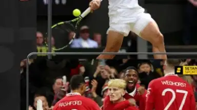 Captura de tela de Setanta Sports 4