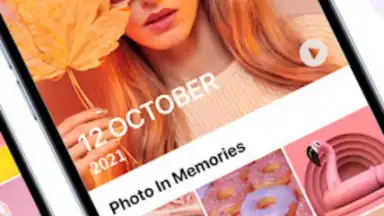 Captura de tela de iGallery iOS 16 7
