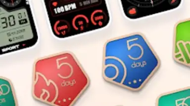Captura de tela de Fitbeing 4